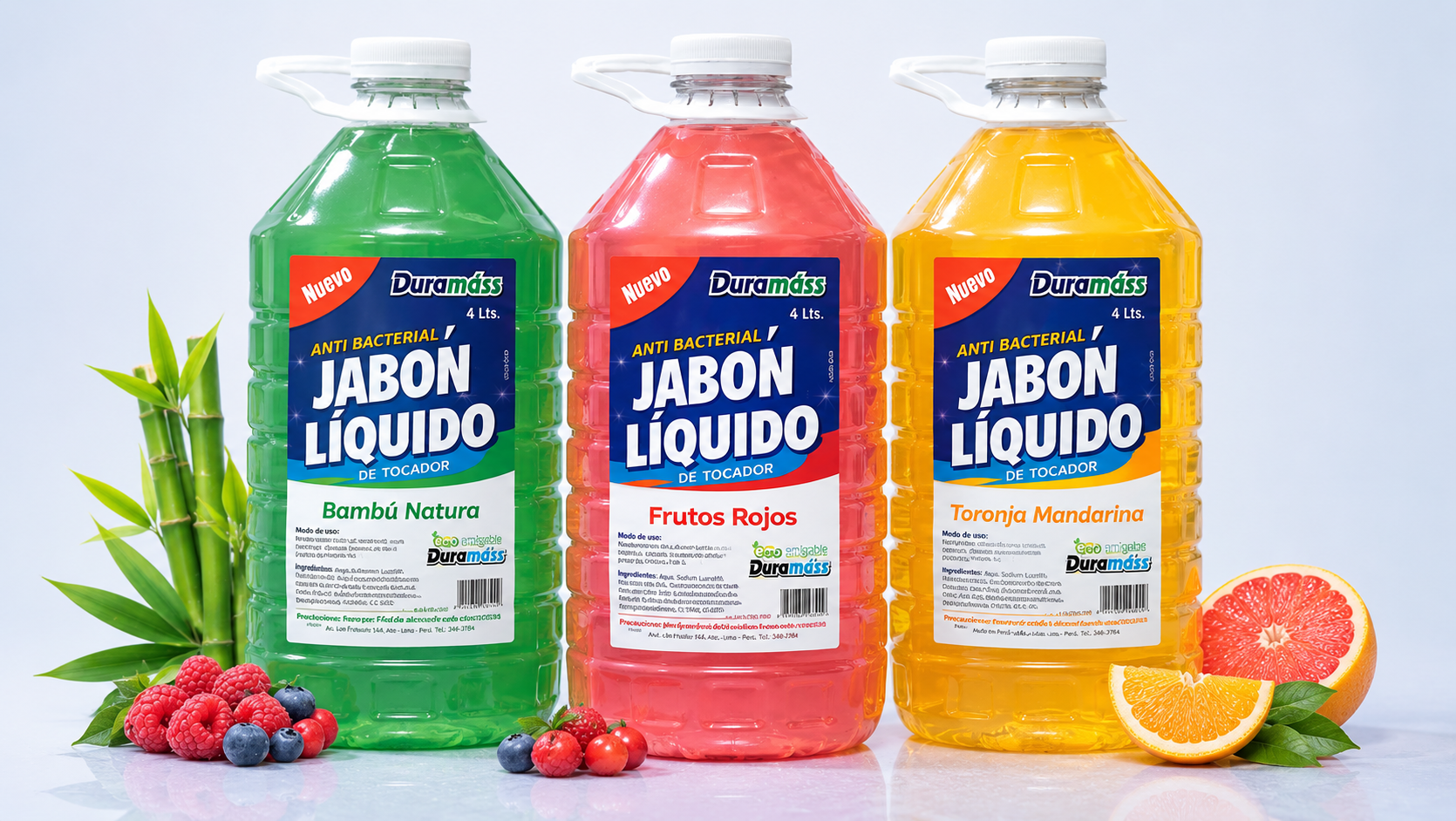 Jabón Líquido